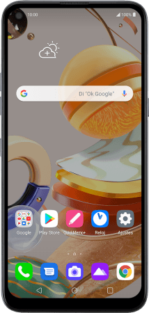 LG K61