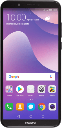 Huawei Y7 2018