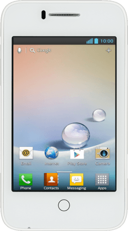 Alcatel Fire C