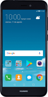Huawei P9 lite 2017
