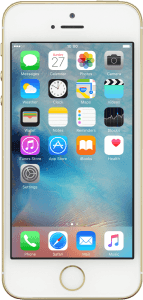 Apple iPhone SE