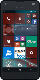 Microsoft Lumia 550