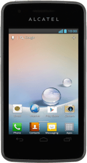 Alcatel One Touch S Pop