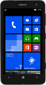 Nokia Lumia 625