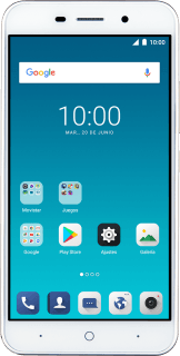 ZTE Blade A602