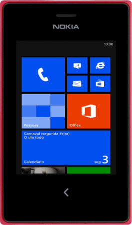 Nokia Asha 503