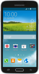 Samsung Galaxy S5