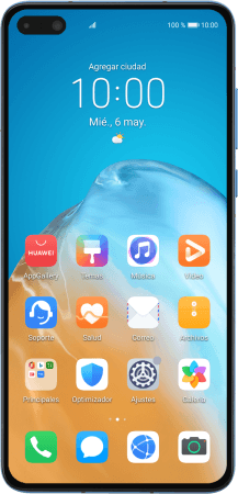 Huawei P40