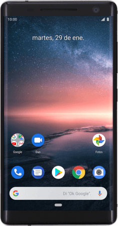 Nokia 8 Sirocco