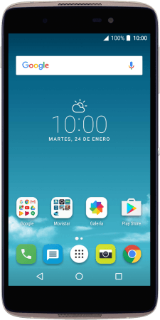 Alcatel Idol 4