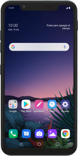 LG G8s ThinQ