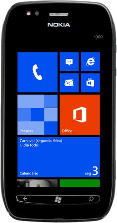 Nokia Lumia 710