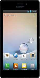 Sony Xperia M2