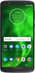 Motorola Moto G6