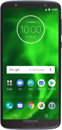 Motorola Moto G6