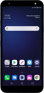 LG K40