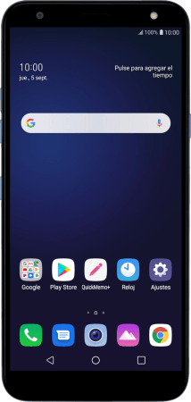 LG K40