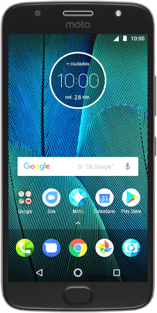 Motorola Moto G5S Plus