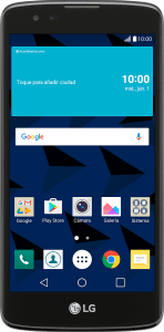 LG K8 4G