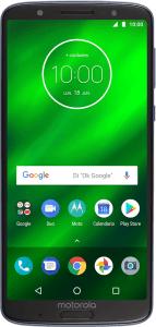Motorola Moto G6 Plus