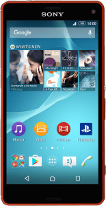 Sony Xperia Z3 Compact LTE