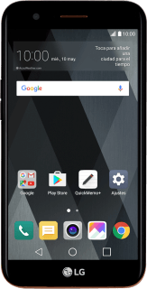 LG K10 (2017)
