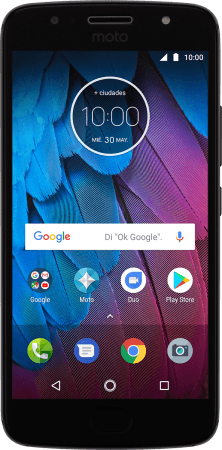 Motorola Moto G5S