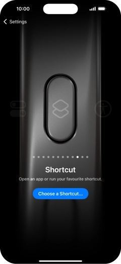 If prompted, follow the instructions on the screen to select more settings for the selected function.