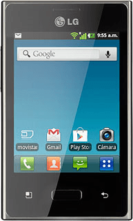 LG Optimus L3 (E400)