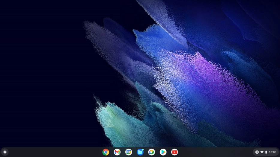 Click the menu field.