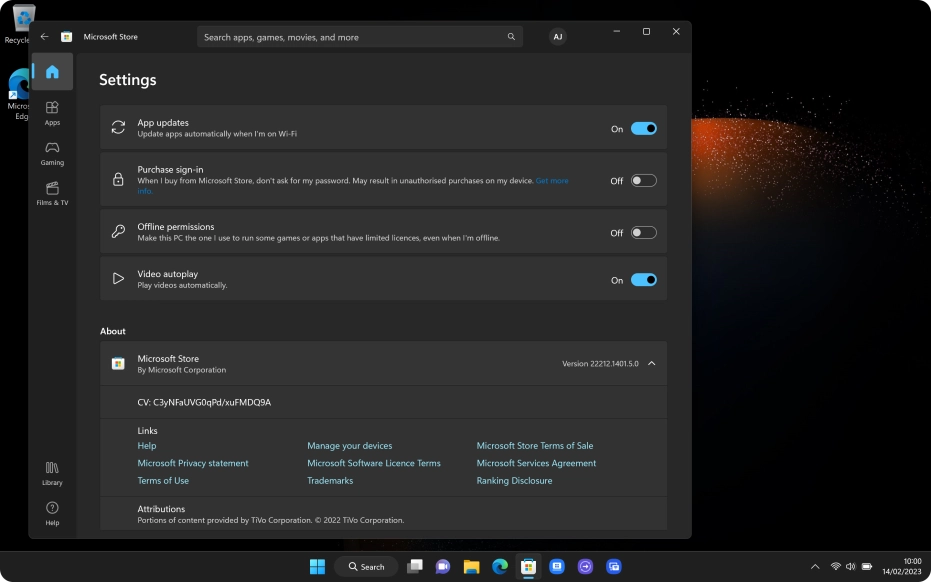 Click the indicator below 