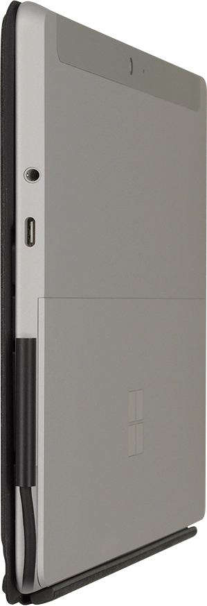 Connect the power supply to the power plug and to a wall socket.