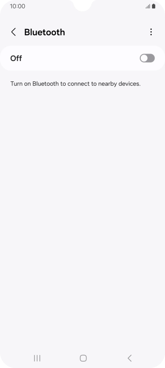 Press the indicator to turn on the function.