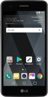 LG K8 2017