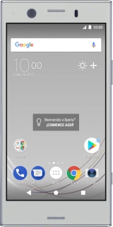 Sony Xperia XZ1 Compact