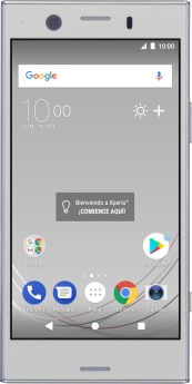 Sony Xperia XZ1 Compact