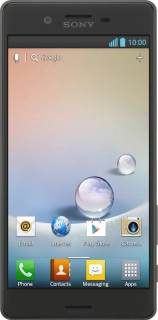 Sony Xperia X