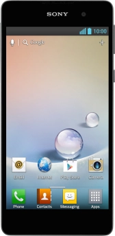 Sony Xperia E5