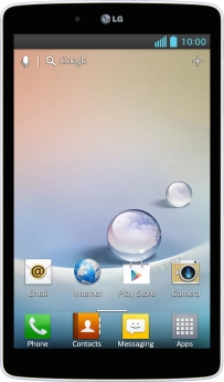 LG G Pad 8.0 LTE