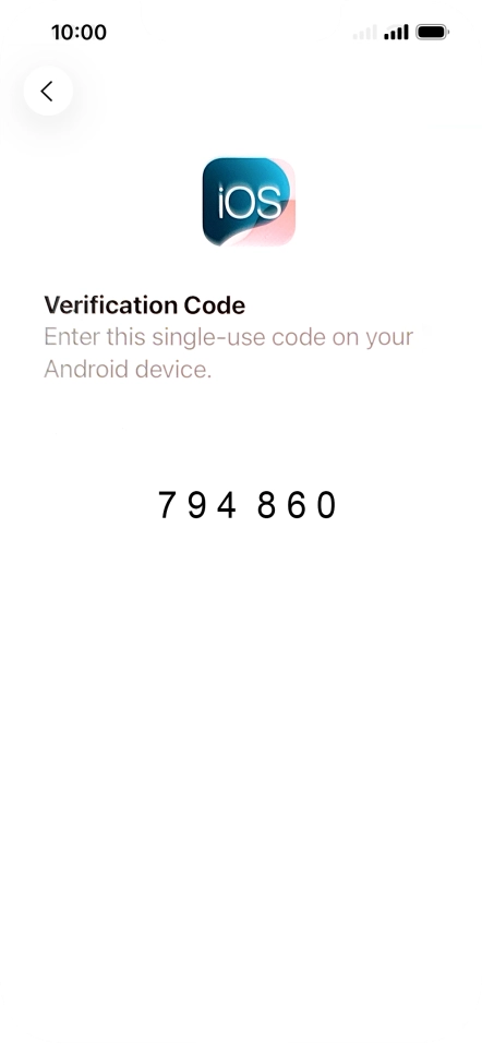 Follow the instructions on the screen and in the 