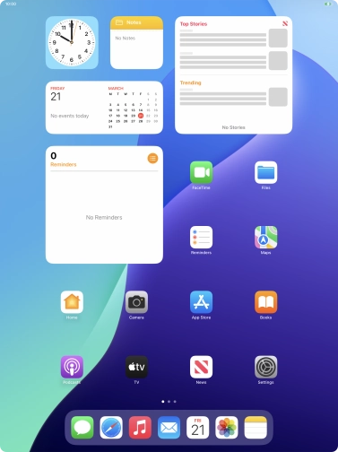 When the battery charging icon is displayed, charging is in progress.