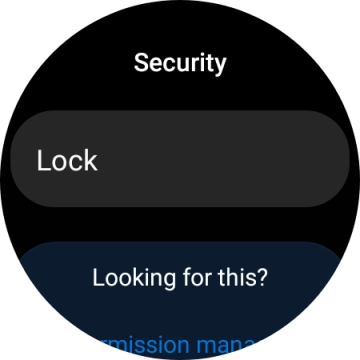 Press Lock.
