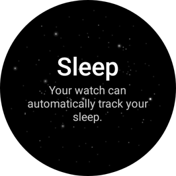 Press the required widget to open it.