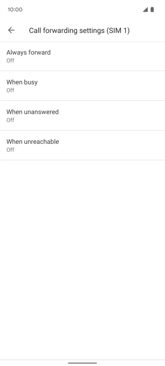 Slide your finger upwards starting from the bottom of the screen to return to the home screen.