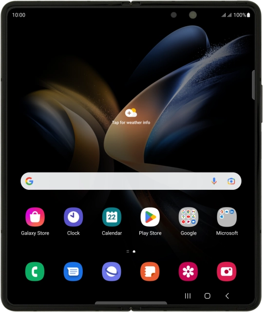 Samsung Galaxy Z Fold4