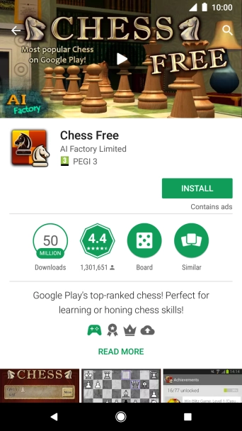 Chess – Apps no Google Play