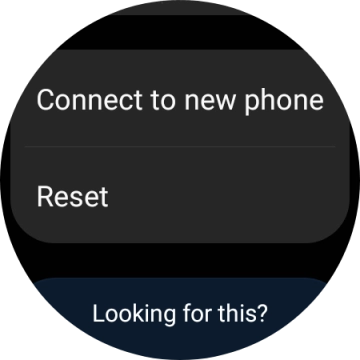 Press Reset.