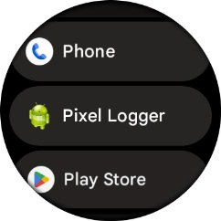 Press Phone.