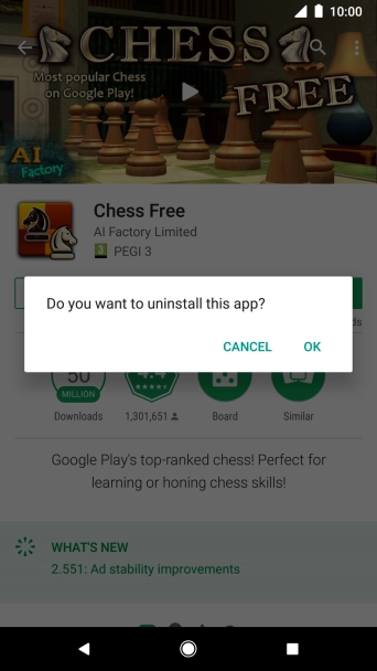 Press OK.