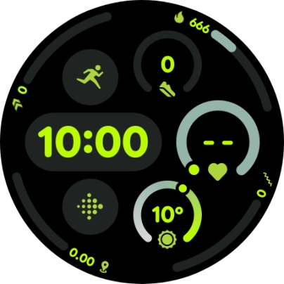 Slide your finger downwards starting from the top of the screen.